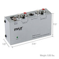 Pyle PP444  Pro Turntable Preamplifier Pyle