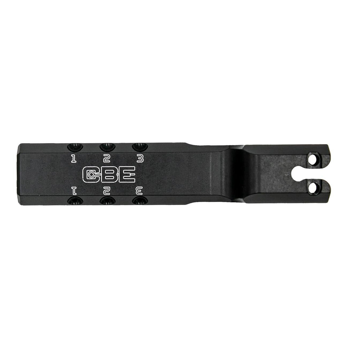 CBE CBEACBLD  Sights Bridge-Lock Sight Conversion Bar CBE