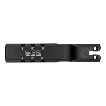 CBE CBEACBLD  Sights Bridge-Lock Sight Conversion Bar CBE