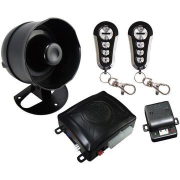 Excalibur Alarms EXCAL500+ Omega Car Alarm Immobilizer Mode Programable Excalibur Alarms