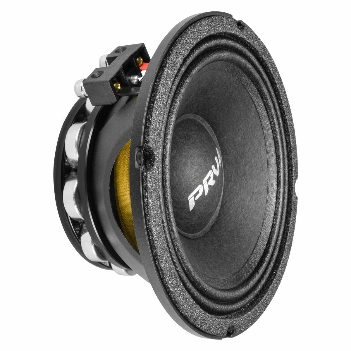 PRV Audio 6MR500-NDY-4 6.5" NEODYMIUM MIDRANGE LOUDSPEAKER (Each) PRV Audio