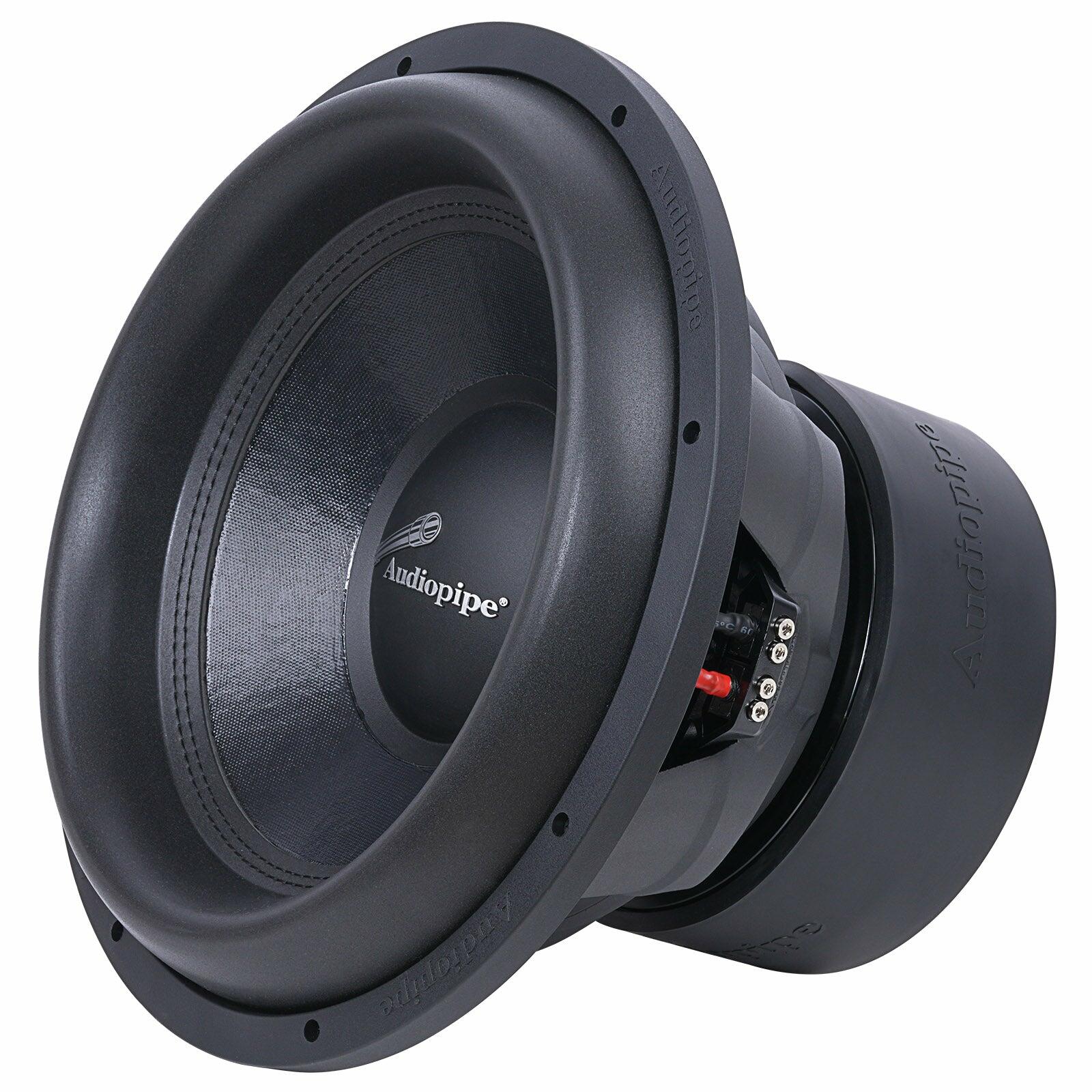 Audiopipe TXX-BDX-15 15" Competition Subwoofer  (TXX-BDX-15) Audiopipe