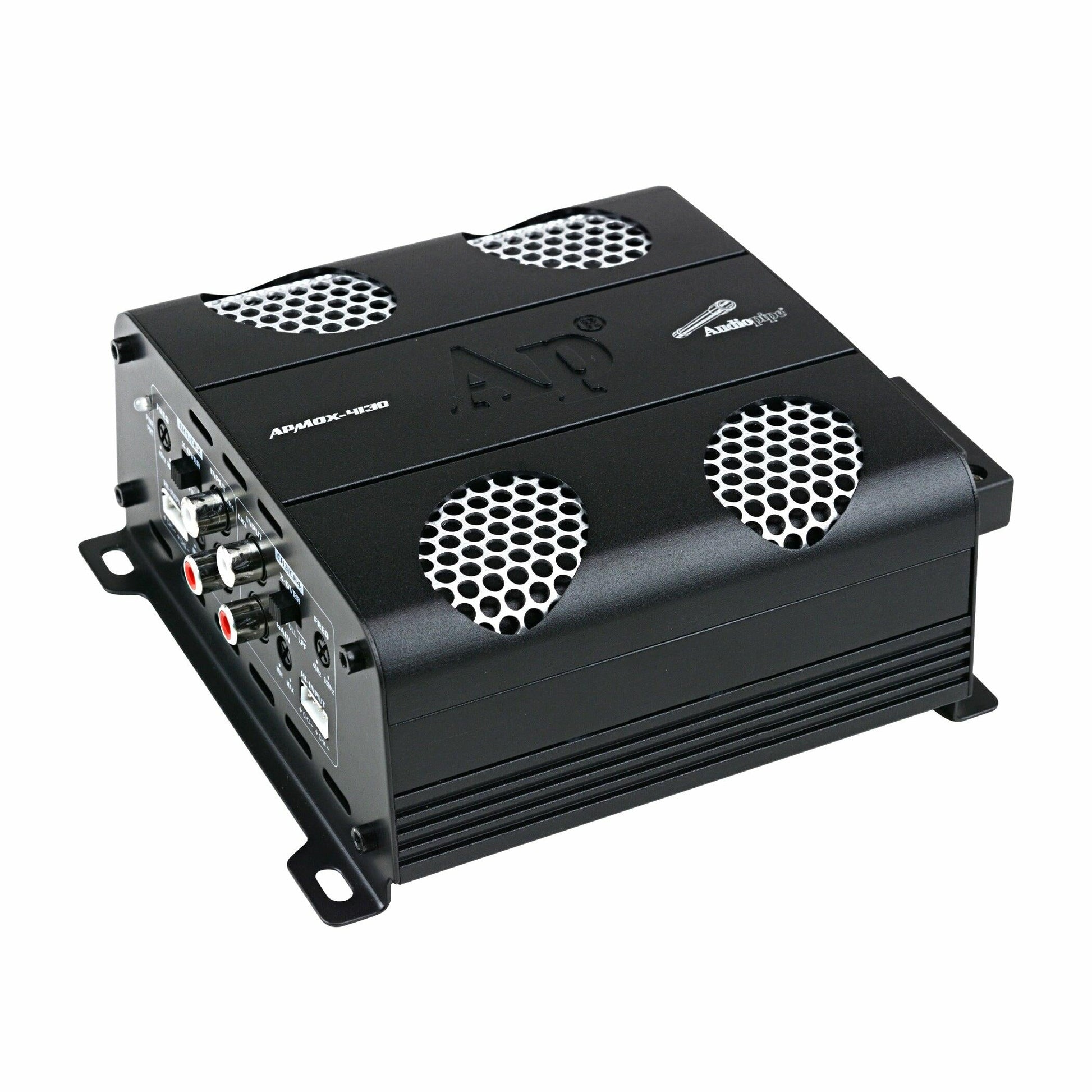 Audiopipe APMOX-800.1 800 Watts Full Range Class D Mini Amplifier (APMOX-800.1) Audiopipe