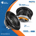 PRV Audio MT10SW1000 D4 10