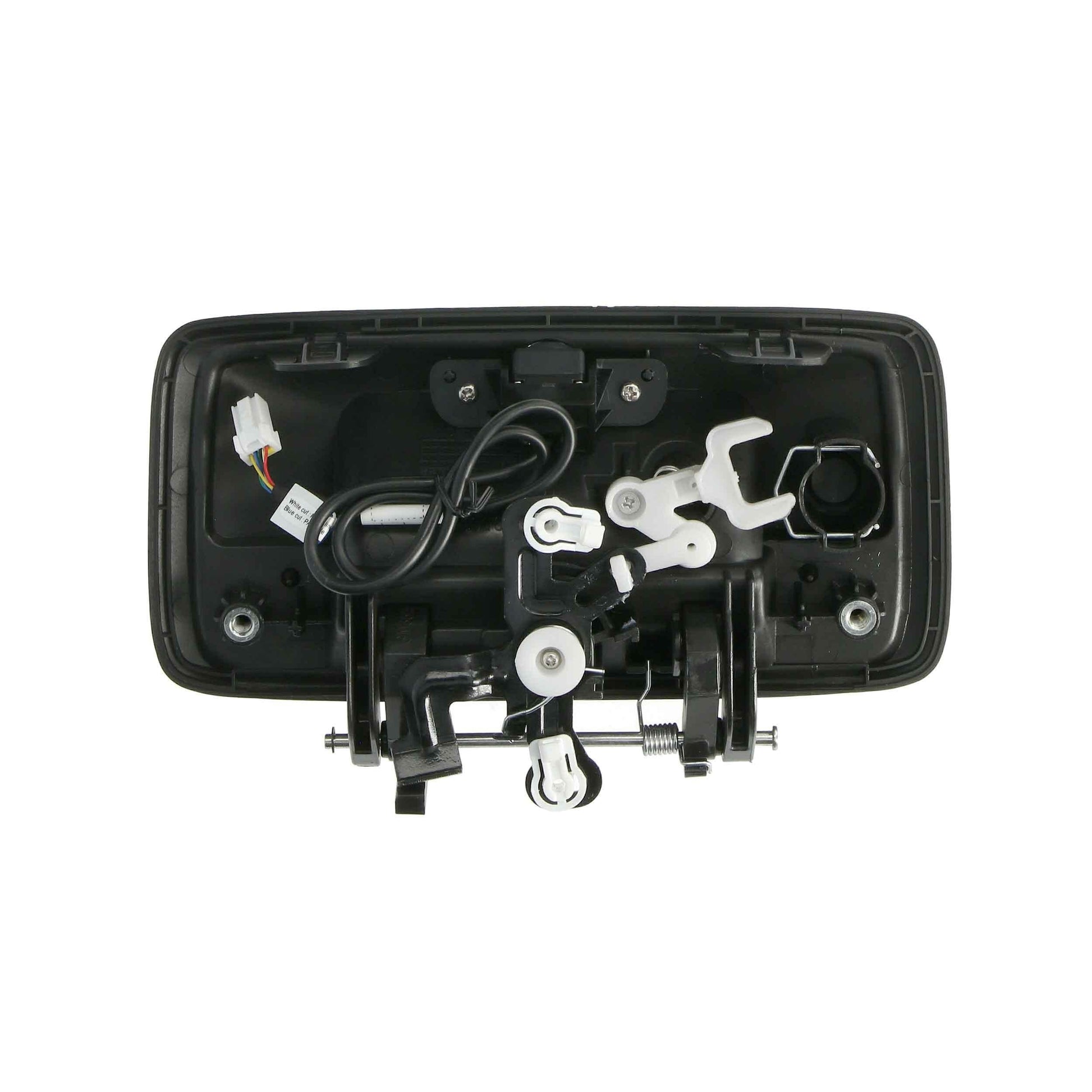 Heise TE-GMTC Chevy GMC Factory Replace Tailgate Handle Cam iBeam