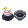 Audiopipe ATR-3920ND 4 Aluminum Bullet Horn Tweeter Audiopipe