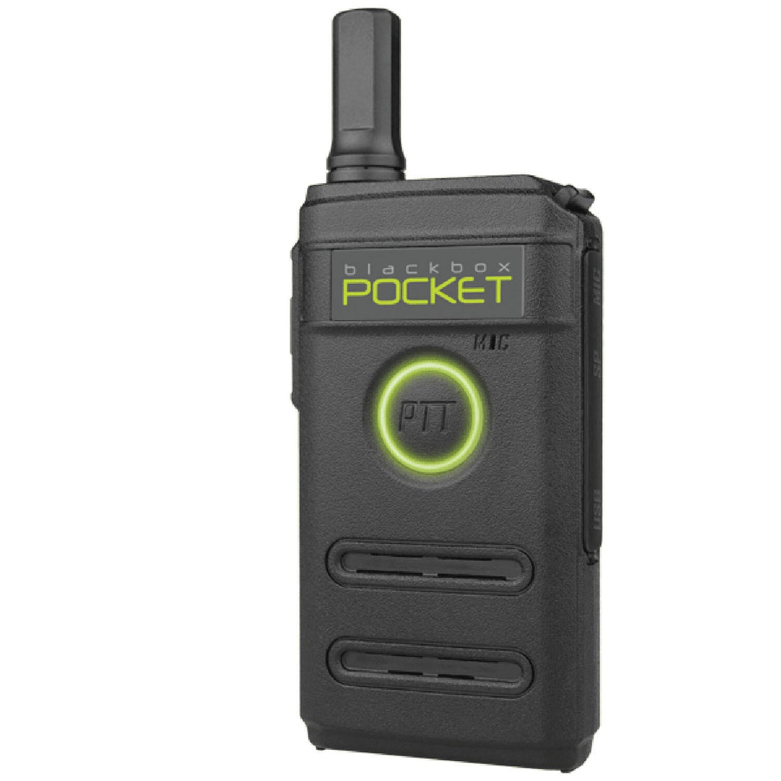 Klein Electronics - BLACKBOXPOCKET - Klein - Pocket 16 Channel 1.5 Watt Uhf (400-470 Mhz) Compact... Klein