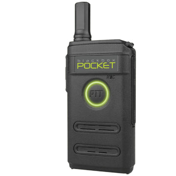 Klein Electronics - BLACKBOXPOCKET - Klein - Pocket 16 Channel 1.5 Watt Uhf (400-470 Mhz) Compact... Klein