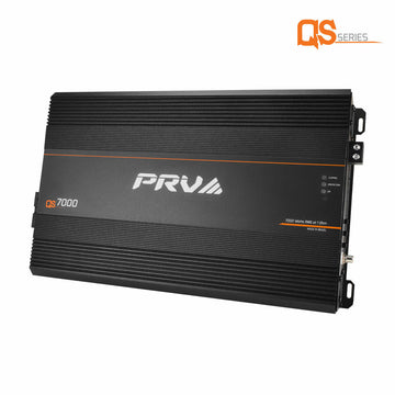 PRV Audio QS7000 1 Ohm 1 Channel Full Range Amplifier PRV Audio