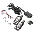 Crimestopper REVO-411-Way 5-Button Upgrade RF Kit with 2 Remotes CRIMESTOPPER