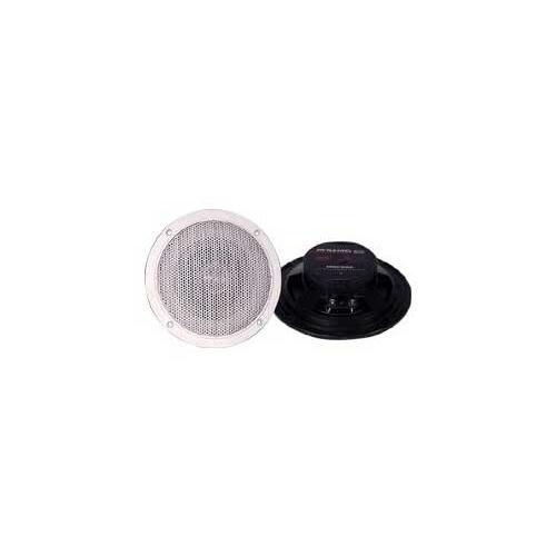 Pyramid MDC6 5 1/4" Waterproof Spkr (pair)(white) Pyramid