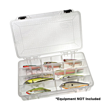 Plano 437300 Deep Hydro-Flo&trade; Stowaway&reg; 3700 - Clear Plano