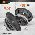 PRV Audio 12MR2000X v2 12