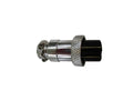 Workman C-8 Replacement Female 8-Pin CB Radio Microphone Plug End C8 Bandit