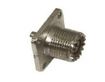 Workman LT34S SO239 Panel Mount Bandit