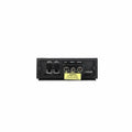 Diamond Audio MICRO4V2 4-Channel MICROV2 Series Full Range Class D Amplifier - MICRO4V2 Diamond
