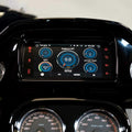 Diamond Audio MSHD14 2014-2023 Plug N-Play Digital Media Receiver for Harley Davidson Touring Motorcycles - MSHD14 Diamond