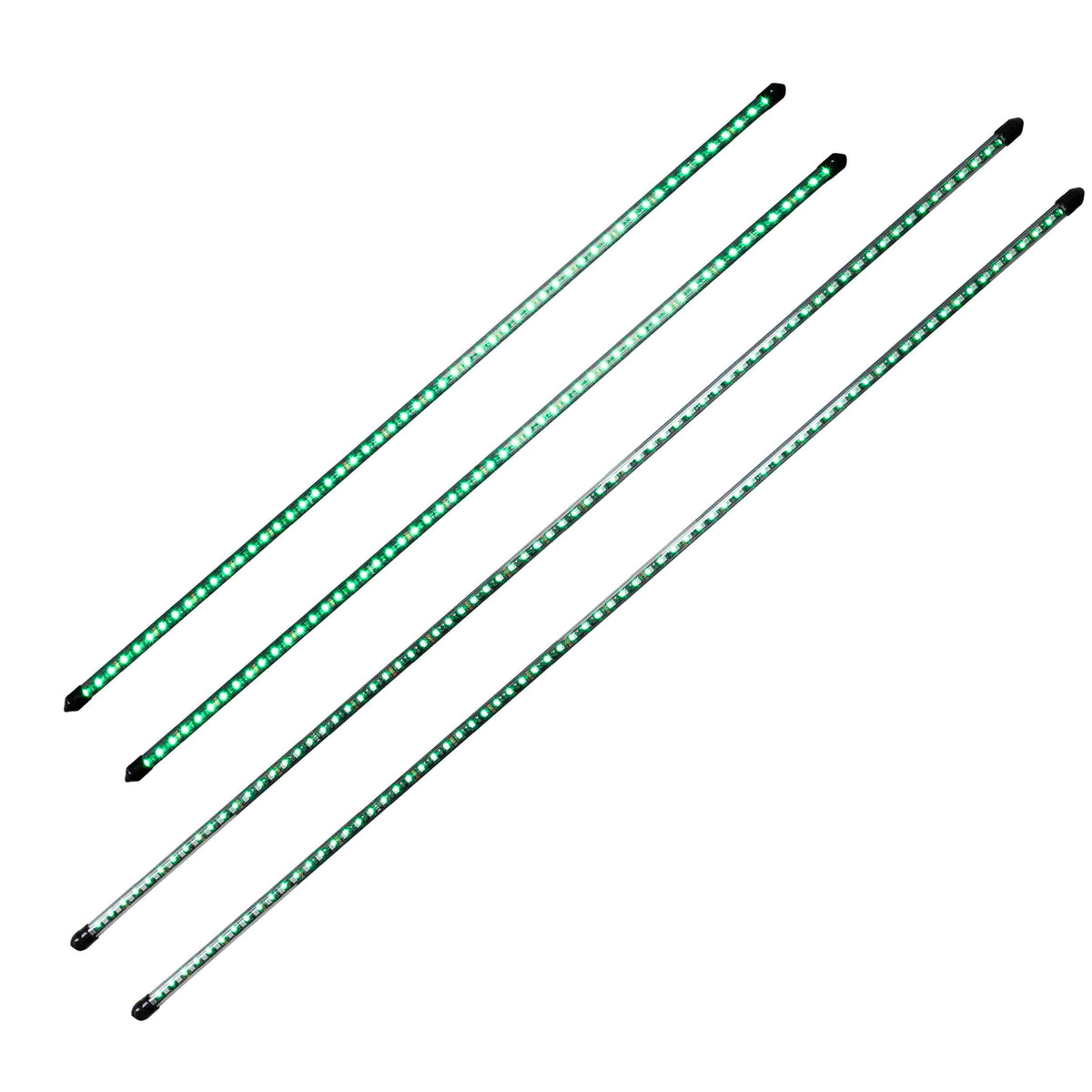 Heise RGB1-UNDGLED 4-Piece RGB LED Underglow Kit HEISE LED Lighting Systems