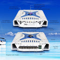 Pyle PLMRA420  Marine 4 Channel Amplifier 1000W Max Pyle