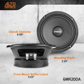 PRV Audio 6MR200A 6.5
