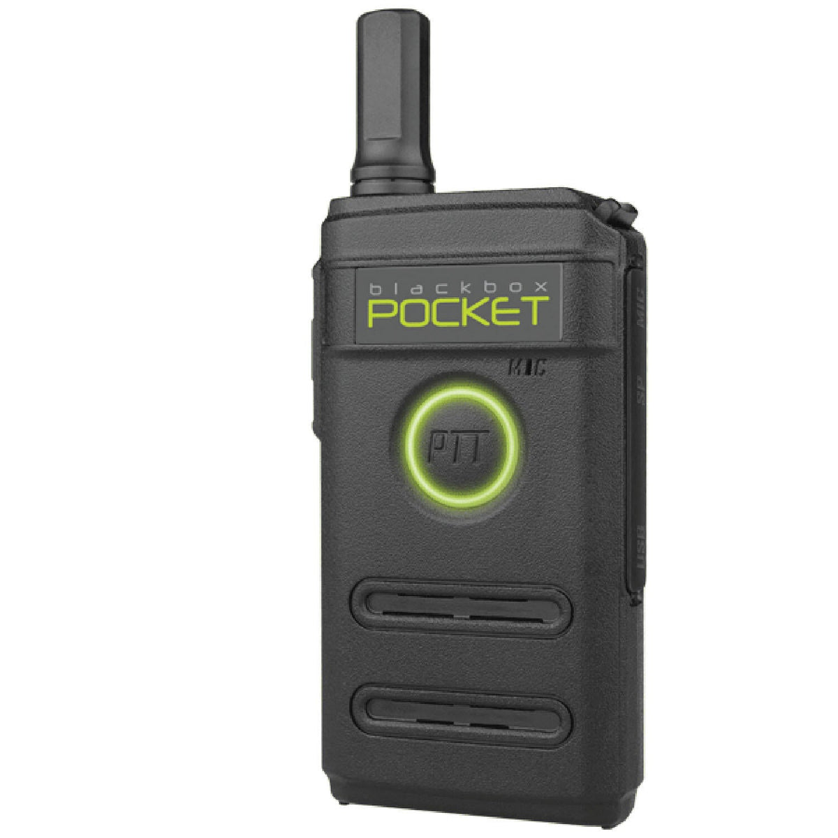 Klein Electronics - BLACKBOXPOCKET - Klein - Pocket 16 Channel 1.5 Watt Uhf (400-470 Mhz) Compact... Klein