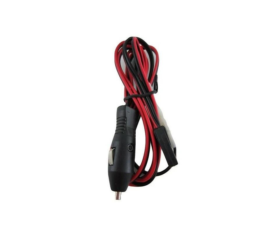 Workman CB3AP 3 Pin CB Radio Power Cord with Cigarette Plug CB3AP WORKMAN