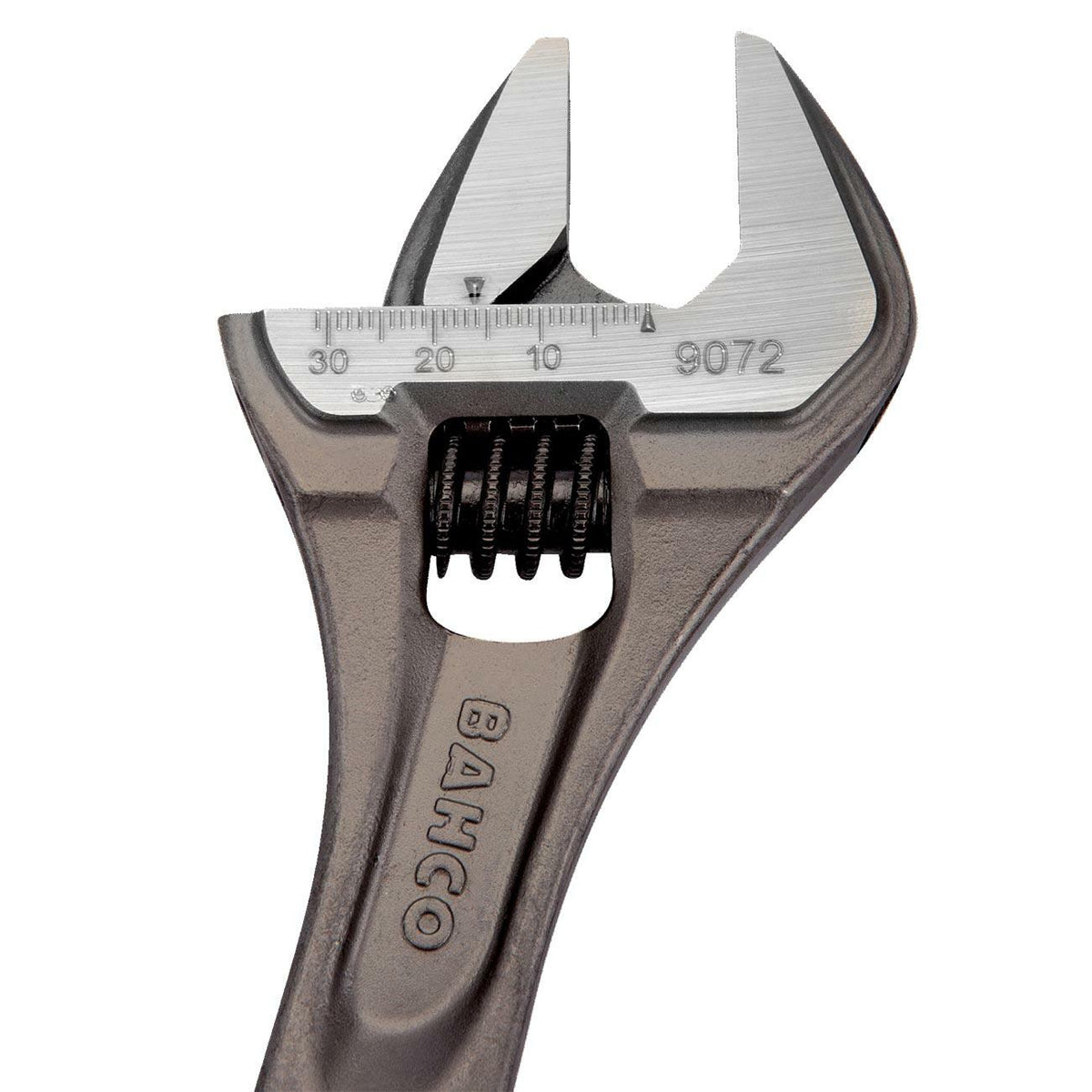 Bahco BAH9070RUS Bahco 6" ERGO™ Central Nut Adjustable Wrenches with Rubber Handle BAHCO