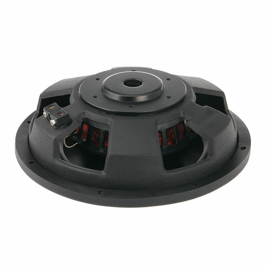 Power Acoustik EW-124S  12" Shallow Mount Woofer 700W RMS/1400W Max Single 4 Ohm Voice Coil Power Acoustik