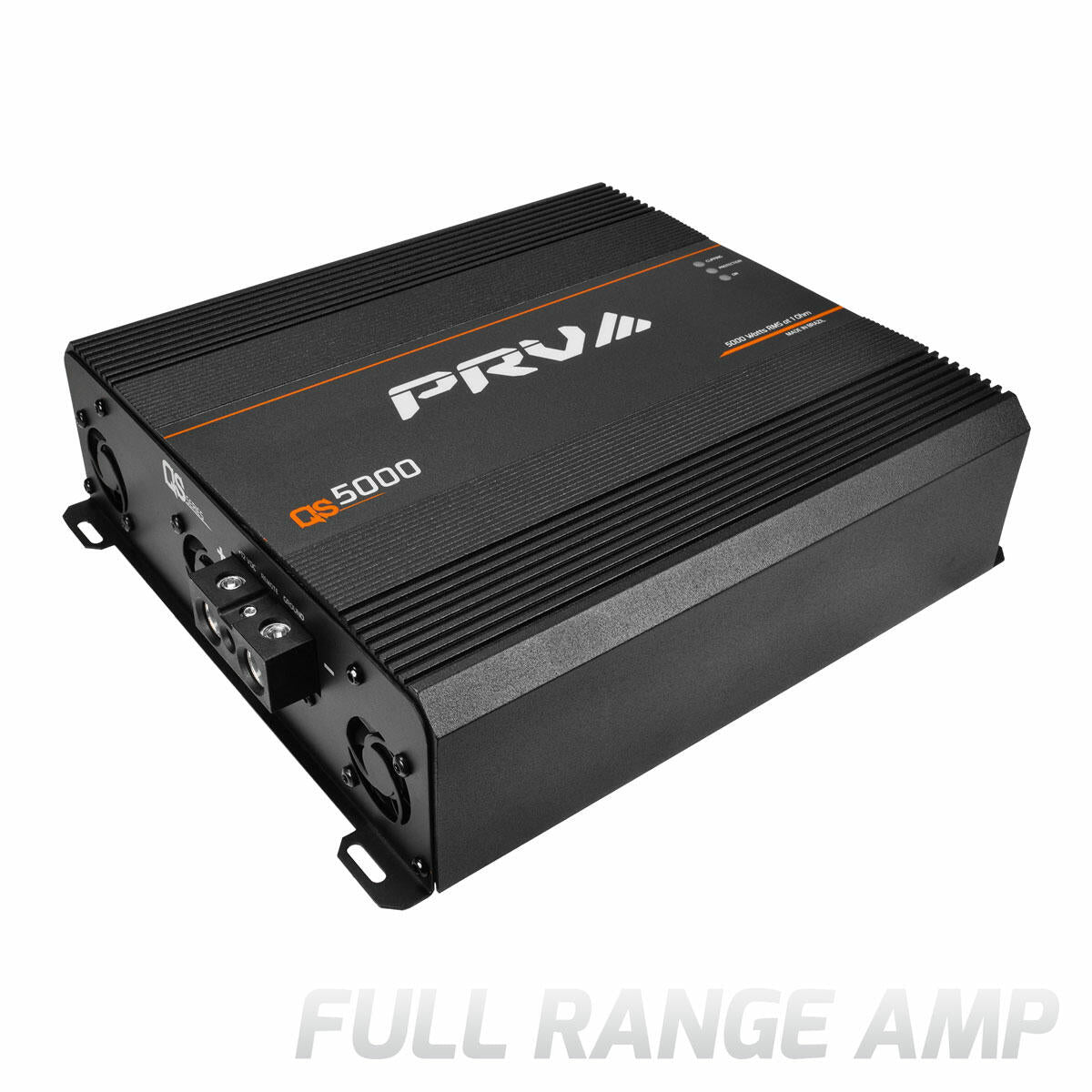 PRV Audio QS5000 1 Ohm 1 Channel Full Range Amplifier PRV Audio