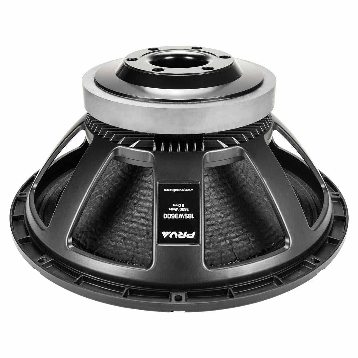 PRV Audio 18SW3600 18" SUBWOOFER LOUDSPEAKER (Each) PRV Audio