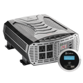 Cobra CPI3000W 3,000 Watt Modified Sine Wave Inverter - 6,000 Watt Surge With 4 Ac Outlets And 2 Usb Ports Cobra