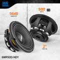 PRV Audio 6MR500-NDY 6.5