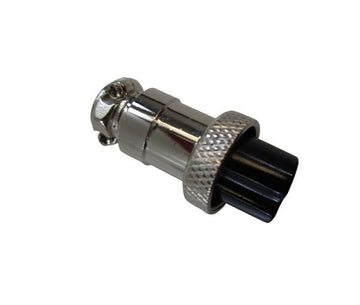 Workman C-8 Replacement Female 8-Pin CB Radio Microphone Plug End C8 Bandit