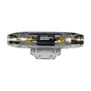 Audiopipe ISANL2310 Installation Solution ANL Fuse Holder with 150A Fuse - Heavy Duty Audiopipe