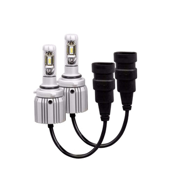 Heise HE-9006LED 9006 LED Kit - Single Beam, Pair Heise