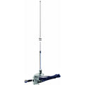 Everhardt SNGP4 4'mirror Mount Ss No Ground Antenna (white) Everhardt