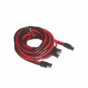 Workman TP-10B 14' 2-Pin 10 AWG Polarized Quick Disconnect Bandit