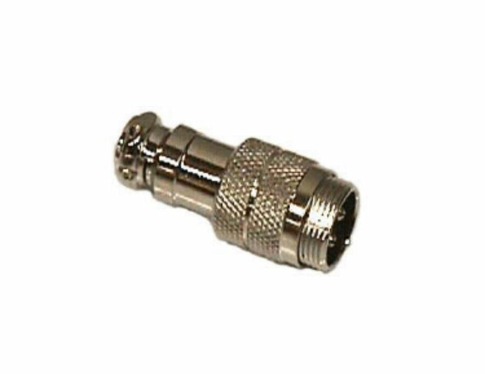 Workman CBC-5E CB Radio 5-Pin Male Microphone Extension Jack CBC5E Bandit