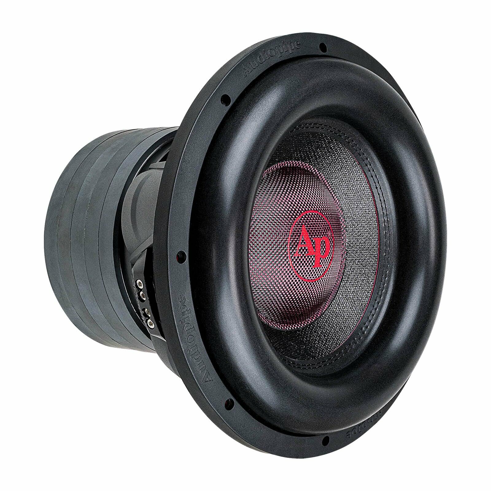 Audiopipe TXX-BDC-V-12 12" Quinta Stack Composite Cone Subwoofer (TXX-BDC-V-12) Audiopipe