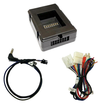 Crux SWRMT-39N Radio Replacement w/ SWC Retention for Select 2008-2019 Mitsubishi Vehicles CRUX