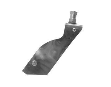 Procomm PC12-1901 Stainless Steel Left Side Fender Mount Fits 2001-2007 Chevy Silverado, Avalanche, Suburban Procomm