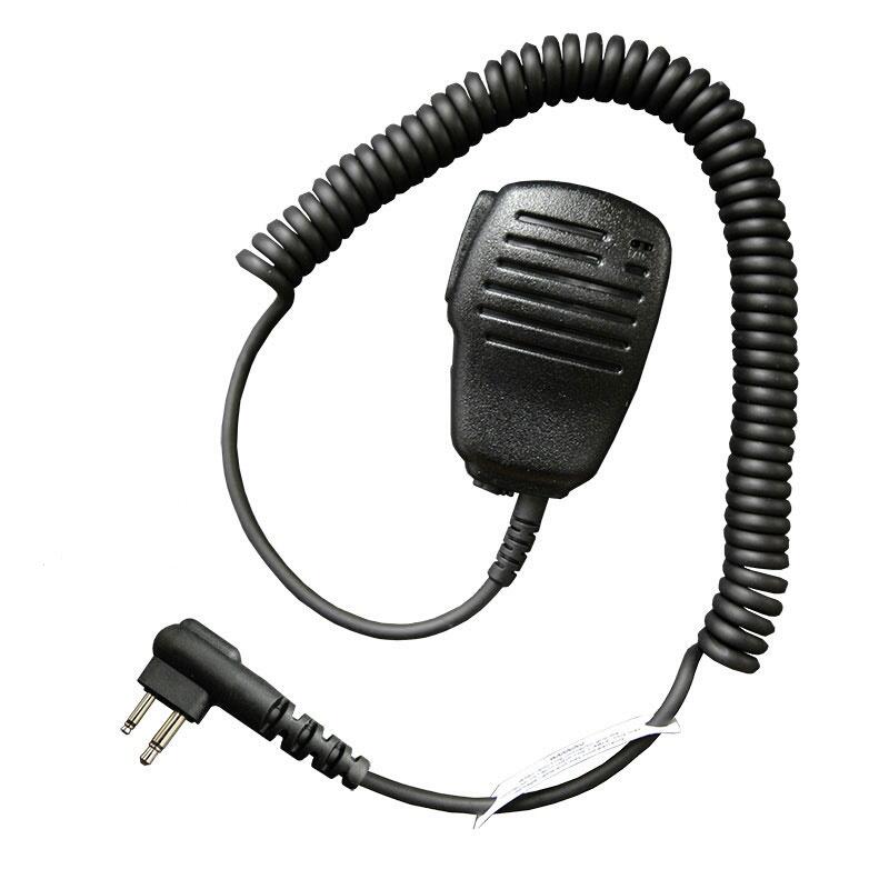 Klein Electronics - FLAREM1 - Klein - Flarem1 Compact Mini Speaker Microphone For Motorola &... Klein