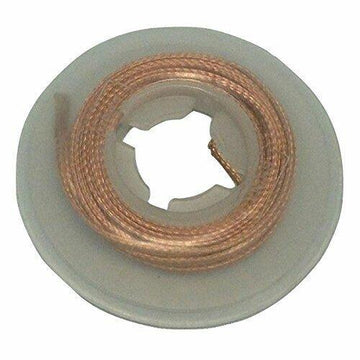 WORKMAN 33-406 VACUUMIZED SOLDER WICK .10" W x 5.5' L Bandit