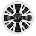 Audiopipe APMP-T830LD Coaxial 2-Way Marine Speaker with LED Light (APMP-T830LD) (Pair) Audiopipe