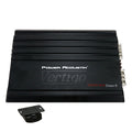 Power Acoustik VA1-4000D  Vertigo Series Monoblock Amplifier 4000W Max Power Acoustik