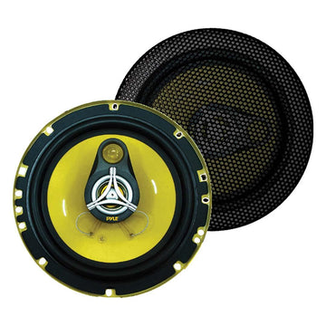 Pyle PLG6.3  6.5″ 3-Way Speakers Pyle