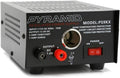 Pyramid PS9KX 5 Amp Bench Power Supply w/ Car Cigarette Lighter Pyramid