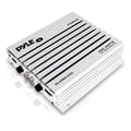 Pyle PLMRA400  Marine 4 Channel Amplifier 400W MAX Pyle