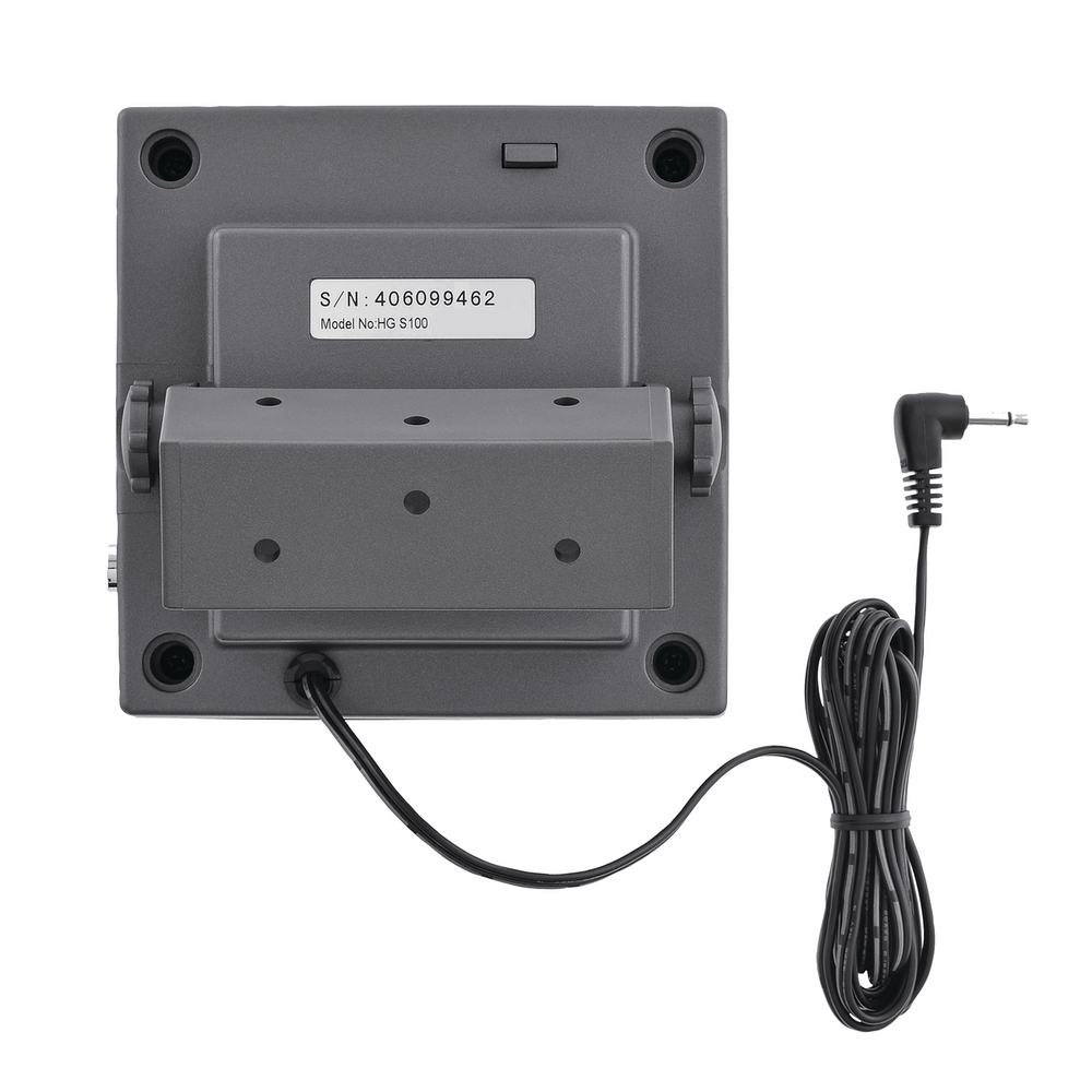 Cobra HGS100 Highgear 15 Watt Dynamic External CB Extension Speaker Cobra