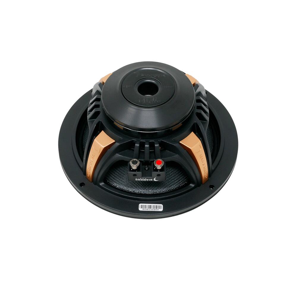 Diamond Audio MSMB84NEO 8" MSNEO Series High Output Mid Bass Speakers (4) - MSMB84NEO Diamond